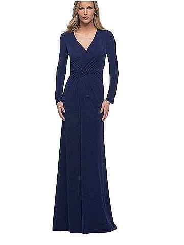 La Femme classic elegance Cocktail Dress (view 1)