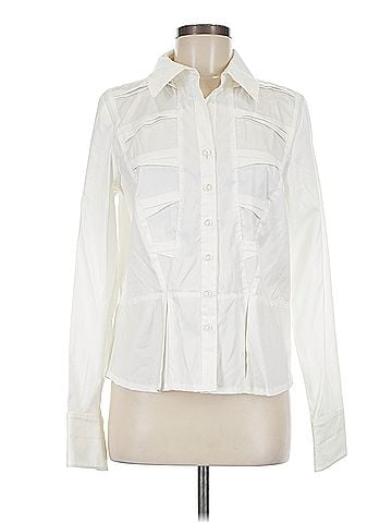 Coldwater Creek Coldwater Creek Long Sleeve Blouse (view 1)