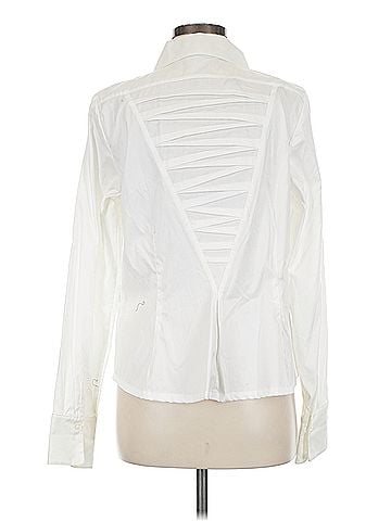 Coldwater Creek Coldwater Creek Long Sleeve Blouse (view 2)