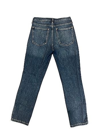 Banana Republic High Rise Slim Jeans (view 2)