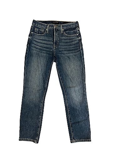 Banana Republic High Rise Slim Jeans (view 1)