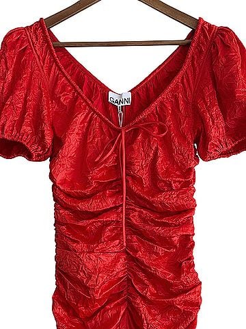 Ganni Cocktail Dress (view 2)