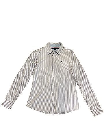 Tommy Hilfiger Long Sleeve Button-Down Shirt (view 1)