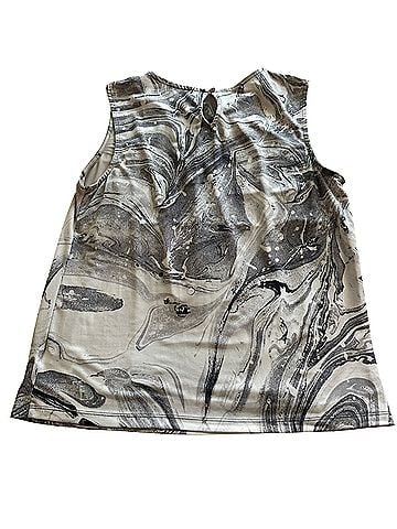 Jones New York Jones New York Sleeveless Blouse (view 2)