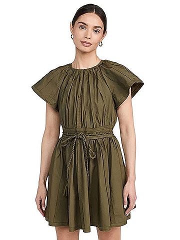 Ulla Johnson Jessa Casual Dress (view 2)