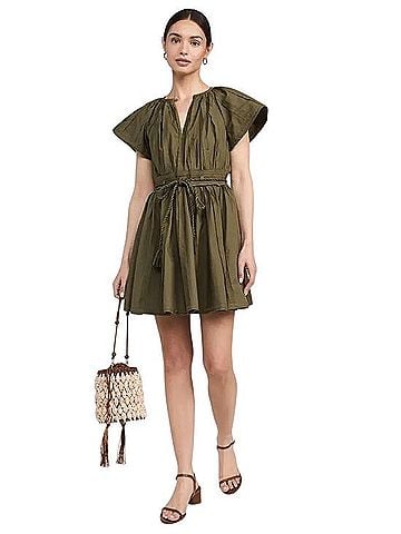 Ulla Johnson Jessa Casual Dress (view 1)