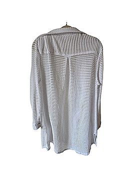Haute Hippie Long Sleeve Button-Down Shirt (view 2)