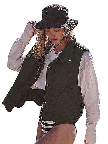 Free People Quinn Vest (view 1)