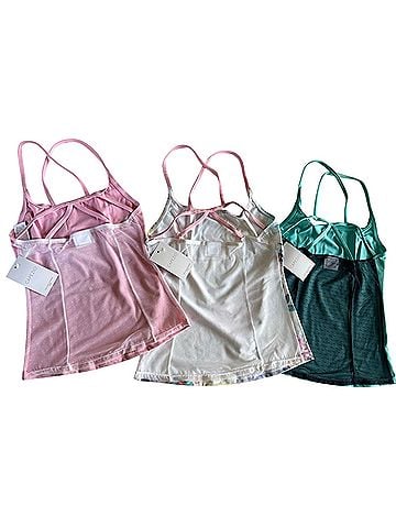 Capezio Sleeveless Top (view 2)