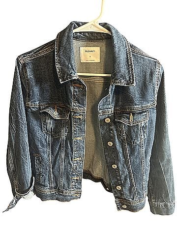 Old Navy Denim Jacket (view 1)