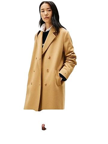 Tommy Hilfiger Coat (view 1)