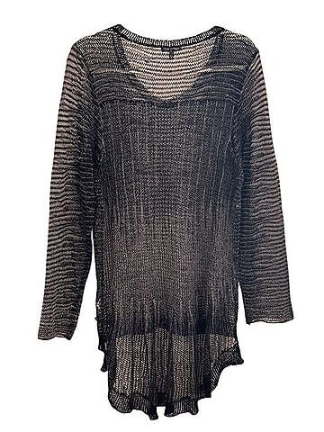 Eileen Fisher Pullover Sweater (view 2)