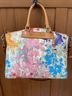 Dooney & Bourke Multi Color Leather Satchel One size - photo 3