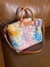 Dooney & Bourke Multi Color Leather Satchel One size - photo 11