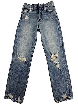 Mother The Tomcat Ankle Jeans (view 2)