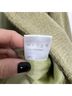 AKRIS 100% Cashmere 100% Viscose Tweed Green Blazer Size 10 - photo 9