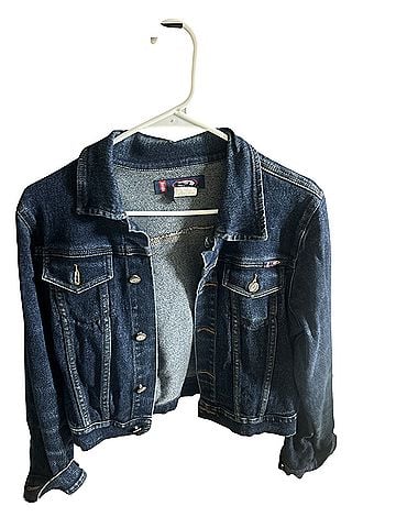 Bongo Denim Jacket (view 1)