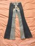 Altar'd State Multi Color Jeans Size 7 - photo 6