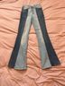 Altar'd State Multi Color Jeans Size 7 - photo 3