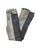 Altar'd State Multi Color Jeans Size 7 - photo 1