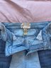 Altar'd State Multi Color Jeans Size 7 - photo 4
