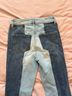 Altar'd State Multi Color Jeans Size 7 - photo 5