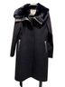 Nine West Black Coat Size XS - photo 1
