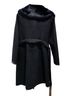 Nine West Black Coat Size XS - photo 2