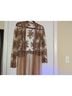 Indigo Thread Co. 100% Polyester Brown Vest Size M - photo 5