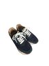 Blondo Blue White Sneakers Size 9 - photo 1