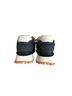 Blondo Blue White Sneakers Size 9 - photo 2