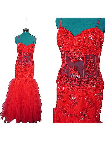 Jasz Couture Cocktail Dress (view 1)