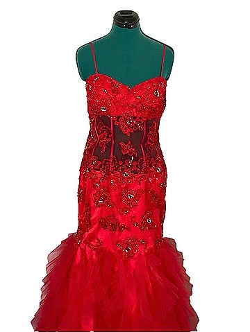 Jasz Couture Cocktail Dress (view 2)