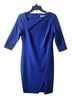 Marc New York Blue Cocktail Dress Size 10 - photo 1