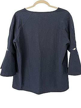 Figue Miri 3/4 Sleeve Top (view 2)