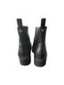 Vionic 100% Leather Black Ankle Boots Size EU 43 - photo 2
