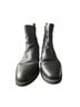Vionic 100% Leather Black Ankle Boots Size EU 43 - photo 1
