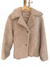 & Other Stories Wool Blend Teddy Jacket Jacket - photo 1