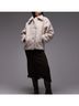 & Other Stories Wool Blend Teddy Jacket Jacket - photo 3