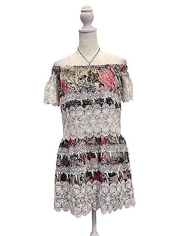 For Love & Lemons Cocktail Dress (view 1)