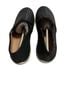 Joie Animal Print Black Sneakers Size EU 35 1/2 - photo 2