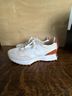 New Balance White Orange Tan Sneakers Size 9 - photo 5