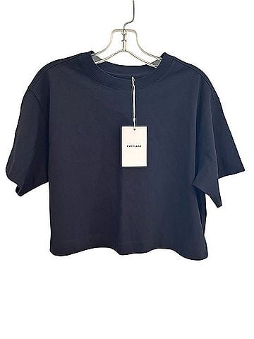 Everlane Short Sleeve Blouse (view 1)