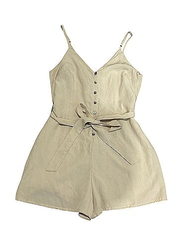 Em & Elle Romper (view 1)