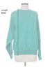 Alo Teal Alo Sweatshirt Size XS - photo 5
