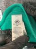 Alo Teal Alo Sweatshirt Size XS - photo 6