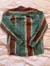 PacSun Stripes Multi Color Button-Down Shirt Size S - photo 3