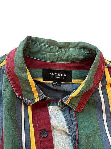 PacSun Button-Down Shirt (view 2)