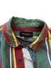PacSun Stripes Multi Color Button-Down Shirt Size S - photo 2