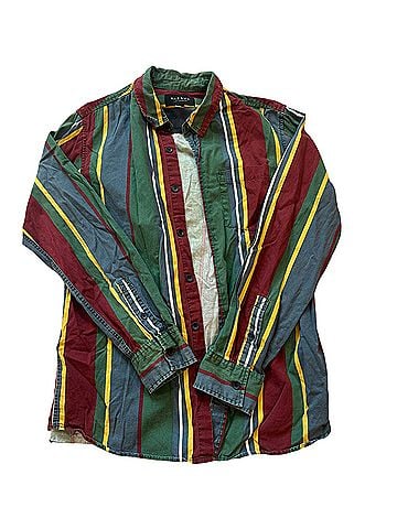 PacSun Button-Down Shirt (view 1)